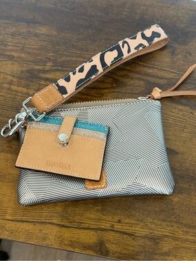 Consuela Bam Bam Combi with Geometric Print
